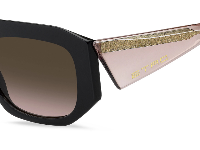 ETRO 0123/S 3H2 Black Pink