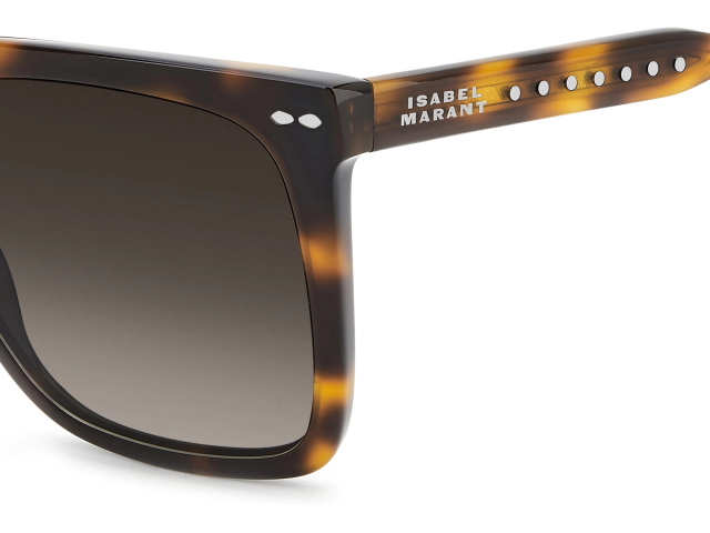 Isabel Marant IM 0256/S WR9 Brown Havana