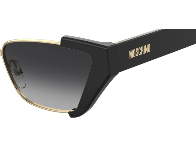 Moschino MOS205/S 2M2 Black Gold
