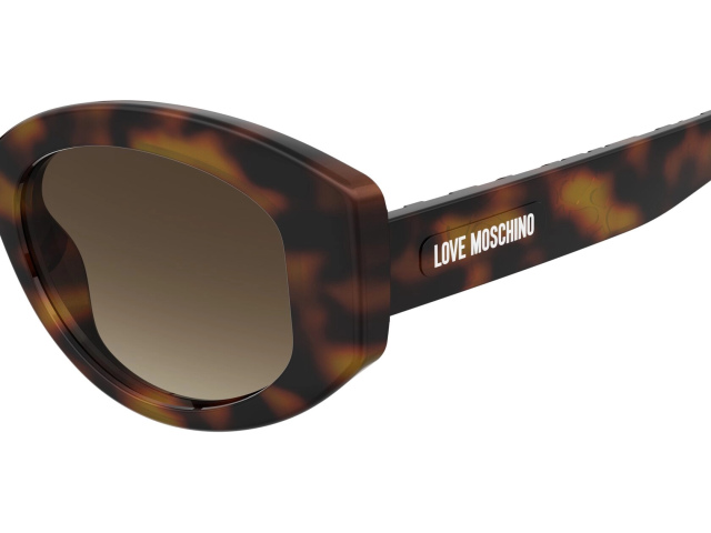 Moschino Love MOL105/S WR9 Brown Havana