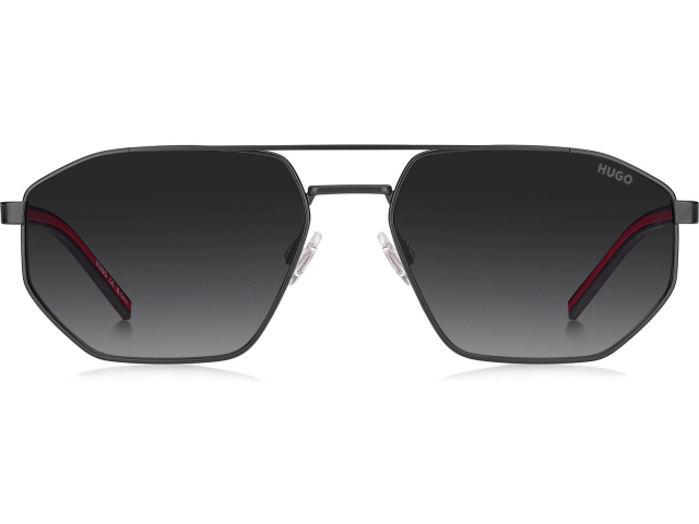 HUGO HG 1433/S 003 MATTE BLACK