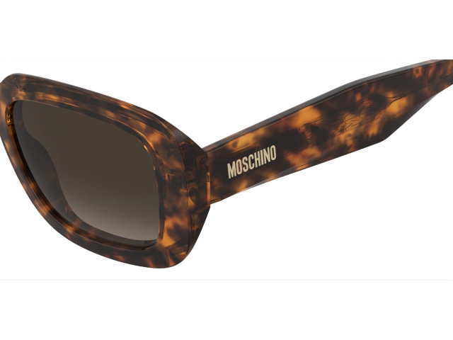 MOSCHINO MOS199/S 086 HAVANA