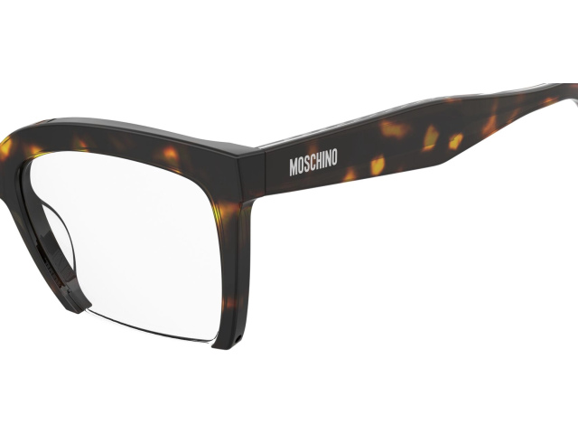 MOSCHINO MOS654 086 HAVANA