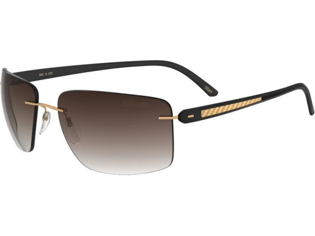 Silhouette 8722 7530 Carbon T1 Collection Spielberg