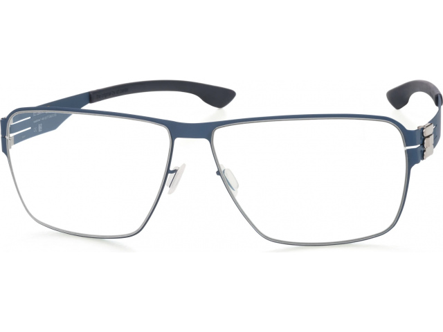 Ic! Berlin Thorsti S. Harbour Blue Marine Blue RX-Clear Donnerstag