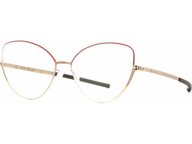 Ic! Berlin Bise Rogochi Pop Rose-Gold Warm Grey RX-Clear Flex