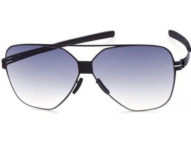 Ic! Berlin Harry S. Black Black-Clear Flex