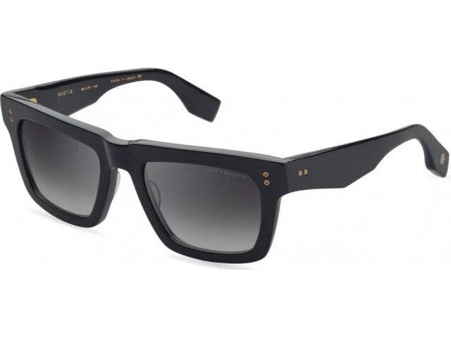 DITA MASTIX, ���� BLACK, DARK GREY TO CLEAR GRADIENT