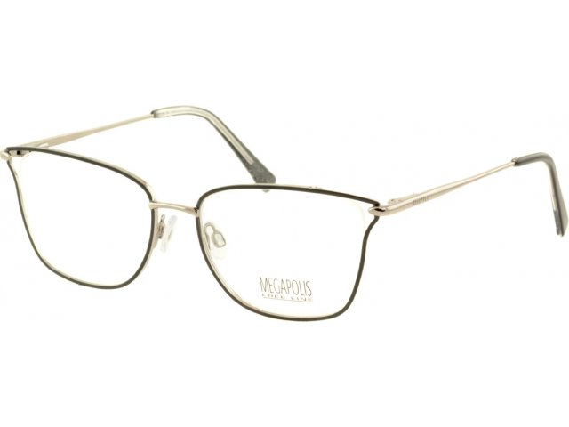 Megapolis Freeline 2180 black