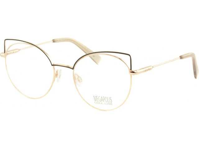 Megapolis Freeline 2217 black