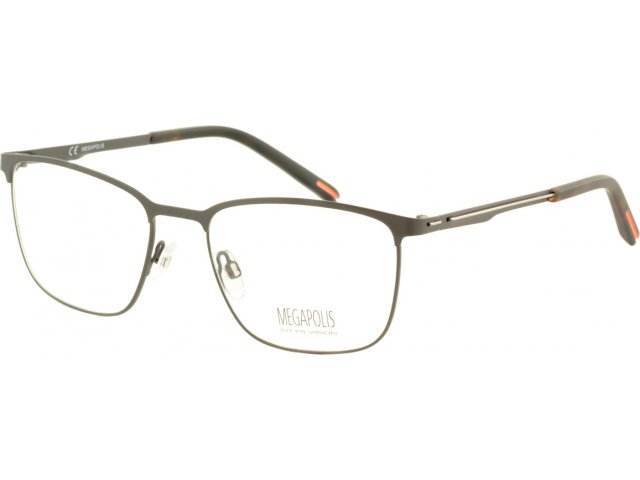 Megapolis 762 brown