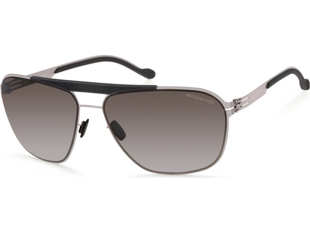 Ic! Berlin AMG 01 Lamelle Raceline-Grey Pearl Storm Grey Rubber