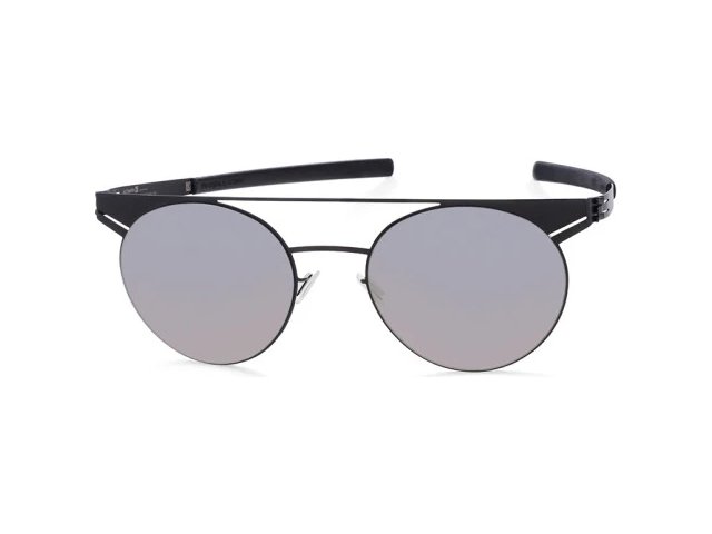 Ic! Berlin Geometry Black Quicksilver Flex