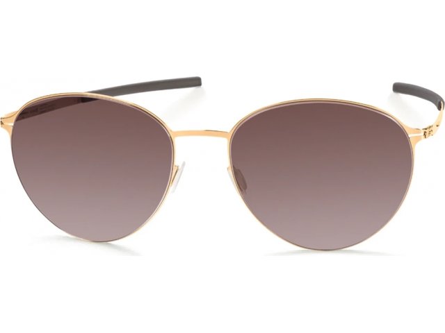 Ic! Berlin Tsuyu Rose-Gold Warm Grey Summerhaze Flex