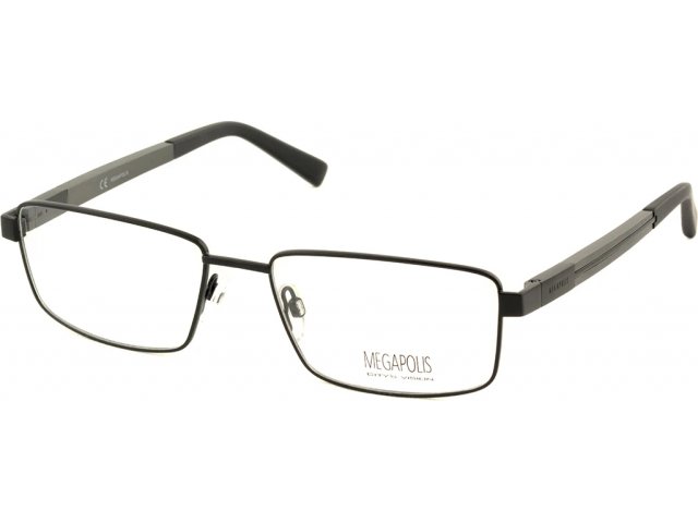 Megapolis 010 black