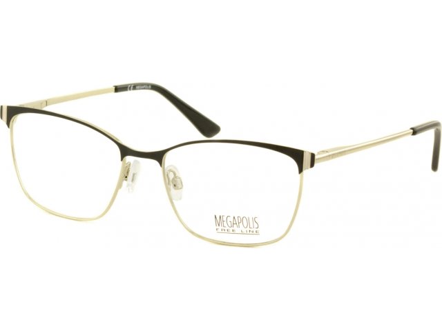 Megapolis Freeline 2204 nero