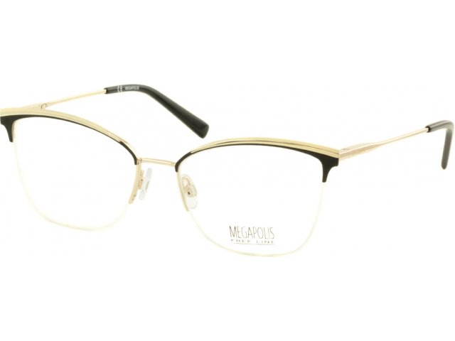 Megapolis Freeline 2276 black