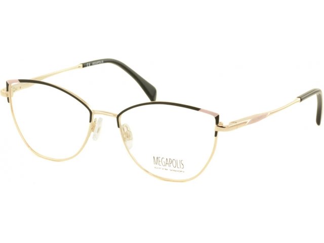 Megapolis 115 black
