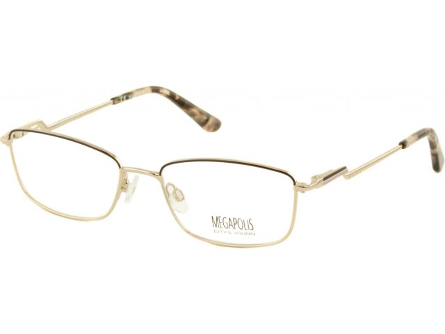 Megapolis 572 brown