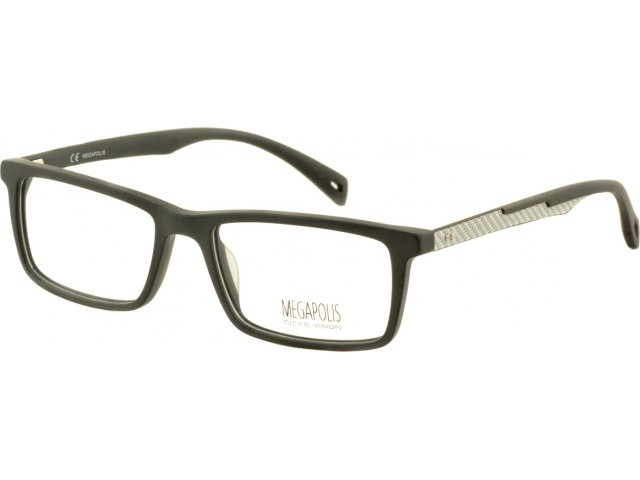 Megapolis 049 black