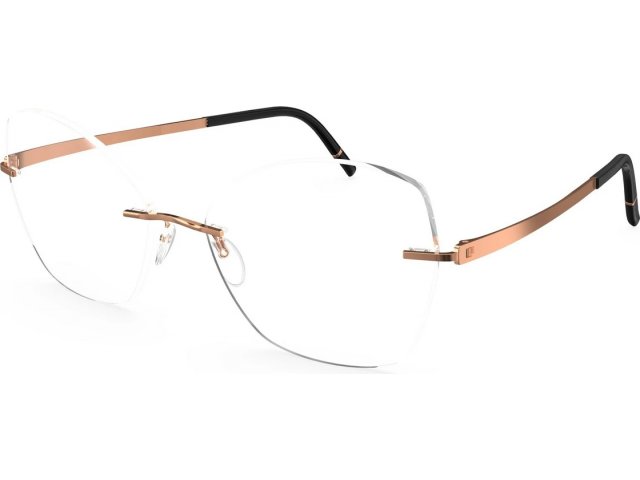 Silhouette 5564 LN 3520 57/17 Momentum Aurum