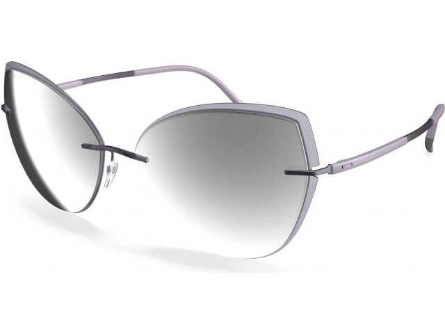 Silhouette 8188 4040 Accent Shades Ribera