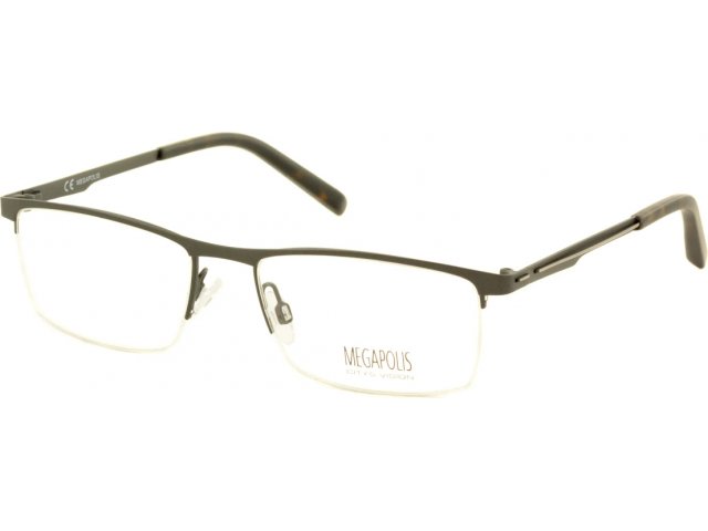 Megapolis 349 brown