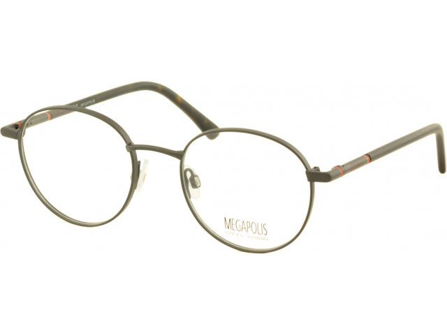 Megapolis 362 brown