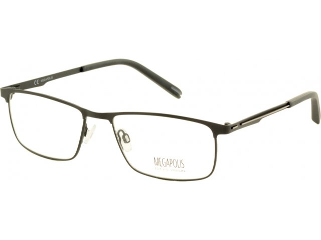 Megapolis 1223 black
