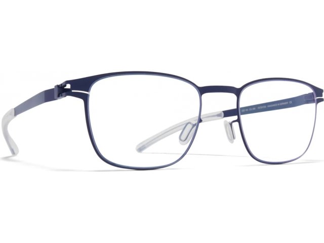 MYKITA ALLEN 84, цвет NAVY, CLEAR