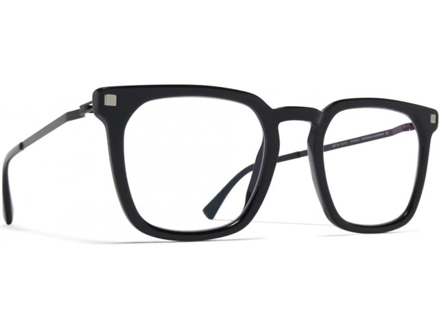 MYKITA BORGA 877, цвет C95-BLK/SL/BK, CLEAR