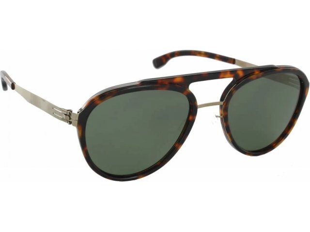 Ic! Berlin Daniel D. Bronze-Magma Green Polarized Mittwoch