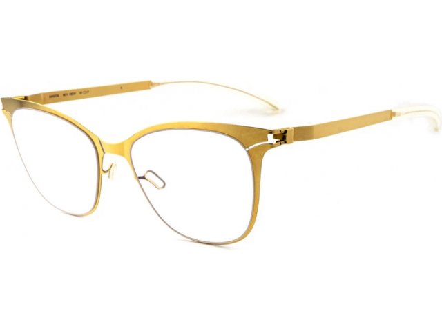 MYKITA HEDY 13, ���� GLOSSYGOLD, CLEAR