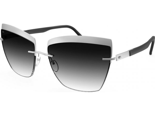 Silhouette 8189 7000 Accent Shades Sarria