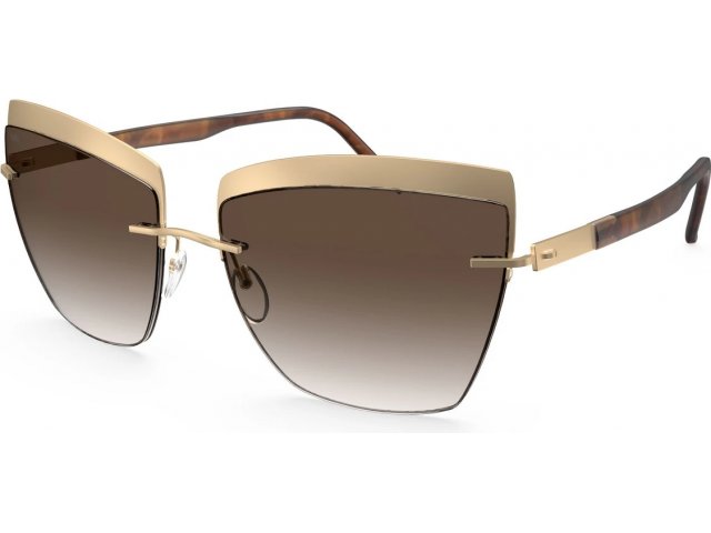 Silhouette 8189 7530 Accent Shades Sarria