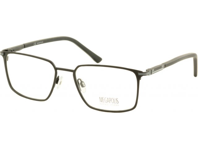 Megapolis 1251 black