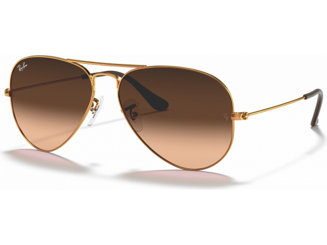 Ray-Ban Aviator Gradient RB3025 9001A5