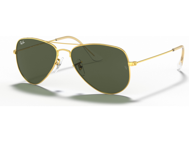 Ray-Ban Aviator Small Metal RB3044 L0207