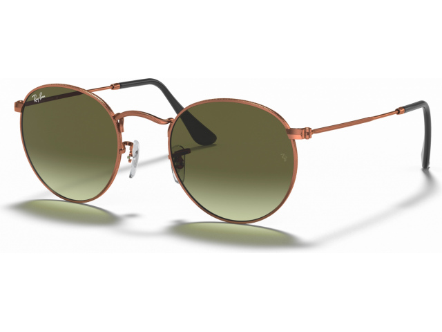 Ray-Ban Round Metal RB3447 9002A6