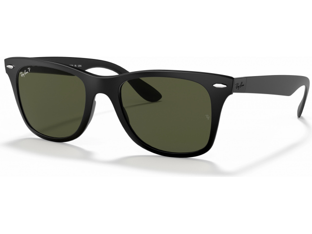 Ray-Ban Wayfarer Liteforce RB4195 601S9A Polarized