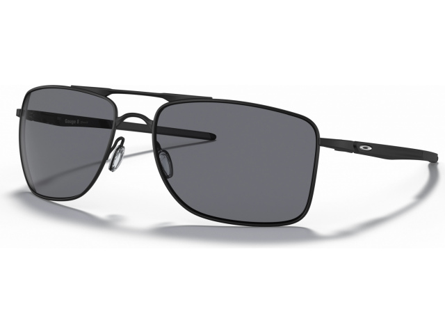 Oakley Gauge 8 OO4124 412401 Matte Black