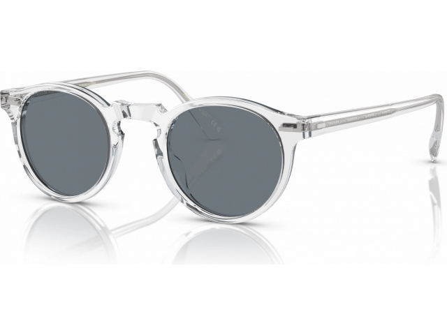 (�����������) Oliver Peoples Gregory Peck Sun OV5217S 1101R8 Crystal