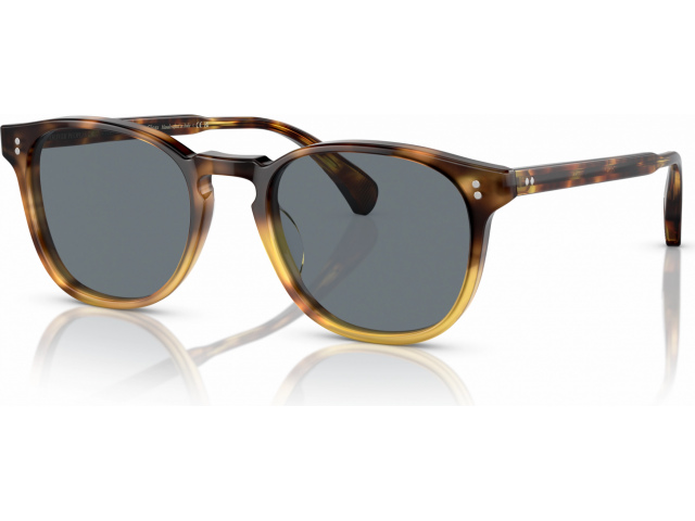 (�����������) Oliver Peoples Finley Esq. Sun (u) OV5298SU 1409R8 Vintage Brown Tortoise Grad