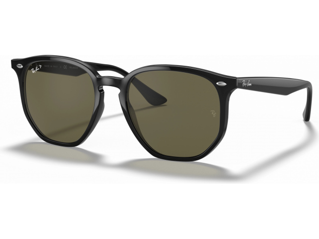 Ray-Ban RB4306 601/9A Black