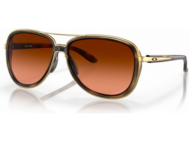 Oakley Split Time OO4129 412918 Brown Tortoise
