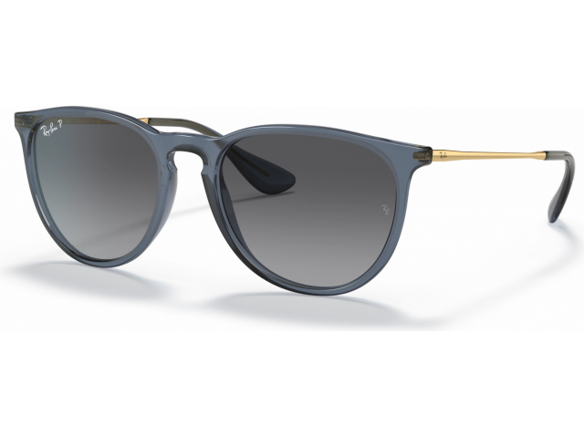 Ray-Ban Erika RB4171 6592T3 Transparent Blue