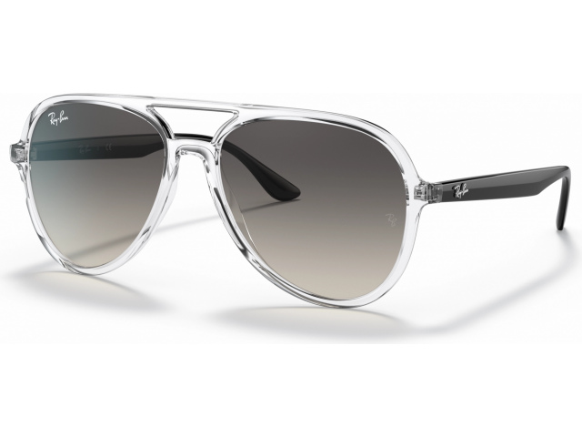 Ray-Ban RB4376 647711 Transparent