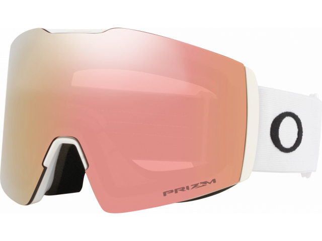 Горнолыжная маска Oakley Fall Line L OO7099 709959 Matte White