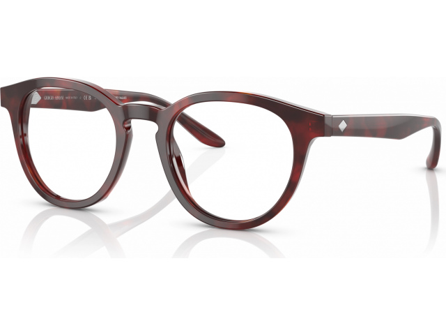 Giorgio Armani AR7227 5962 Red Havana
