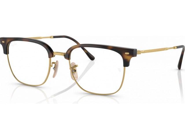 Ray-Ban Clubmaster RX7216 2012 Havana On Arista